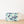 NAVY MEADOW WRISTLET