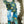 BLUE & YELLOW PAPER CHAIN KIT