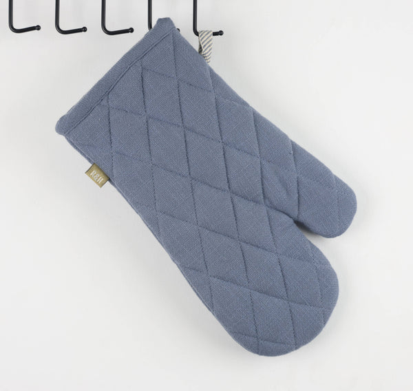 Oven Glove Muse - Blue