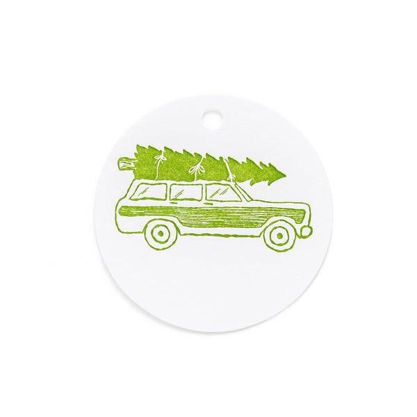 Gift Tags | Station Wagon