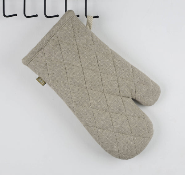 Oven Glove Muse - Taupe