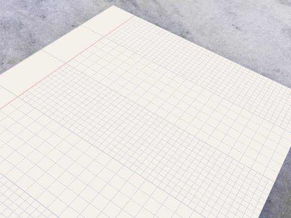 Grid Notepad