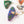 Beaded Moth Ornaments