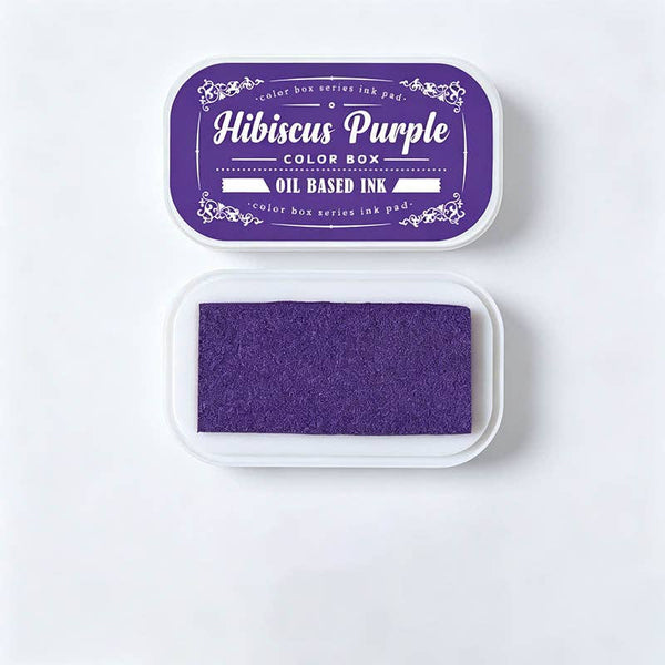 Color Box Oil‑Based Ink Pad