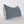 Dark Blue Lumbar Cover, Throw Pillows for Couch | Marina
