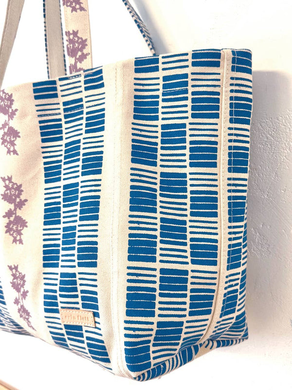 Mika Tote Bag - GEO DAISY
