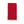 Chunky Linen Red Towels 20x30 - Set of 2