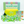 Crystal Confetti Lemon-Lime | Mahjong with a Sprinkle of Color and Joy | 1.25