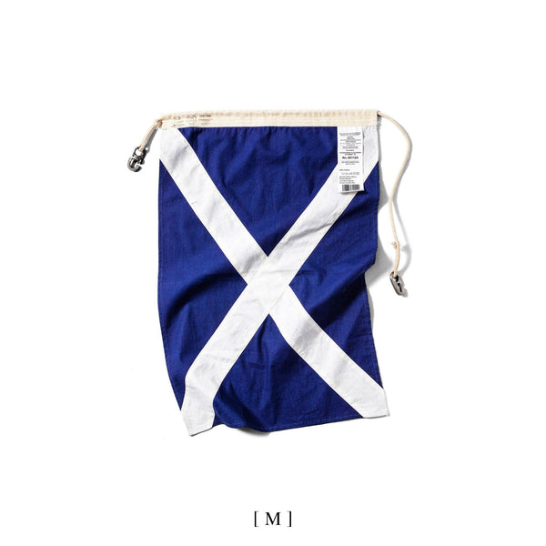 OCEAN SIGNAL FLAG APRON/M