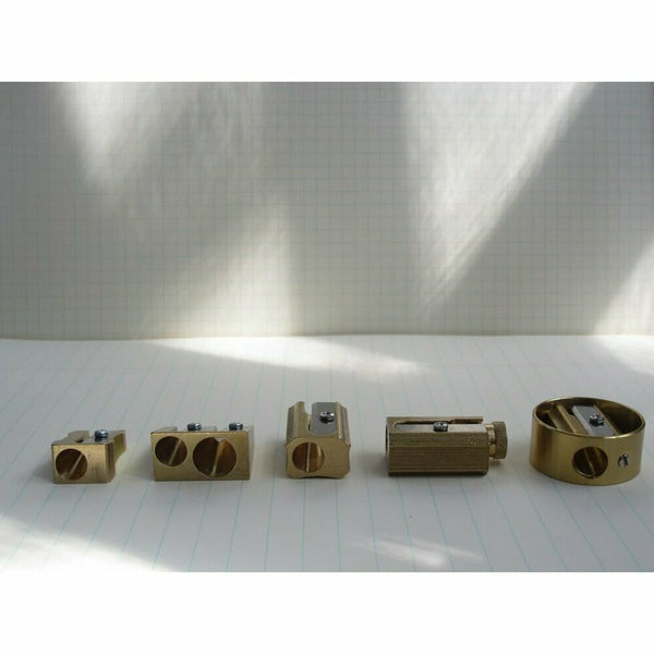 Brass Sharpener