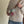 Handmade Quilted Fanny Pack - turquoise